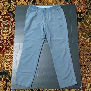Mens Under Armour Gray Golf Pants *SPRING EDITION*